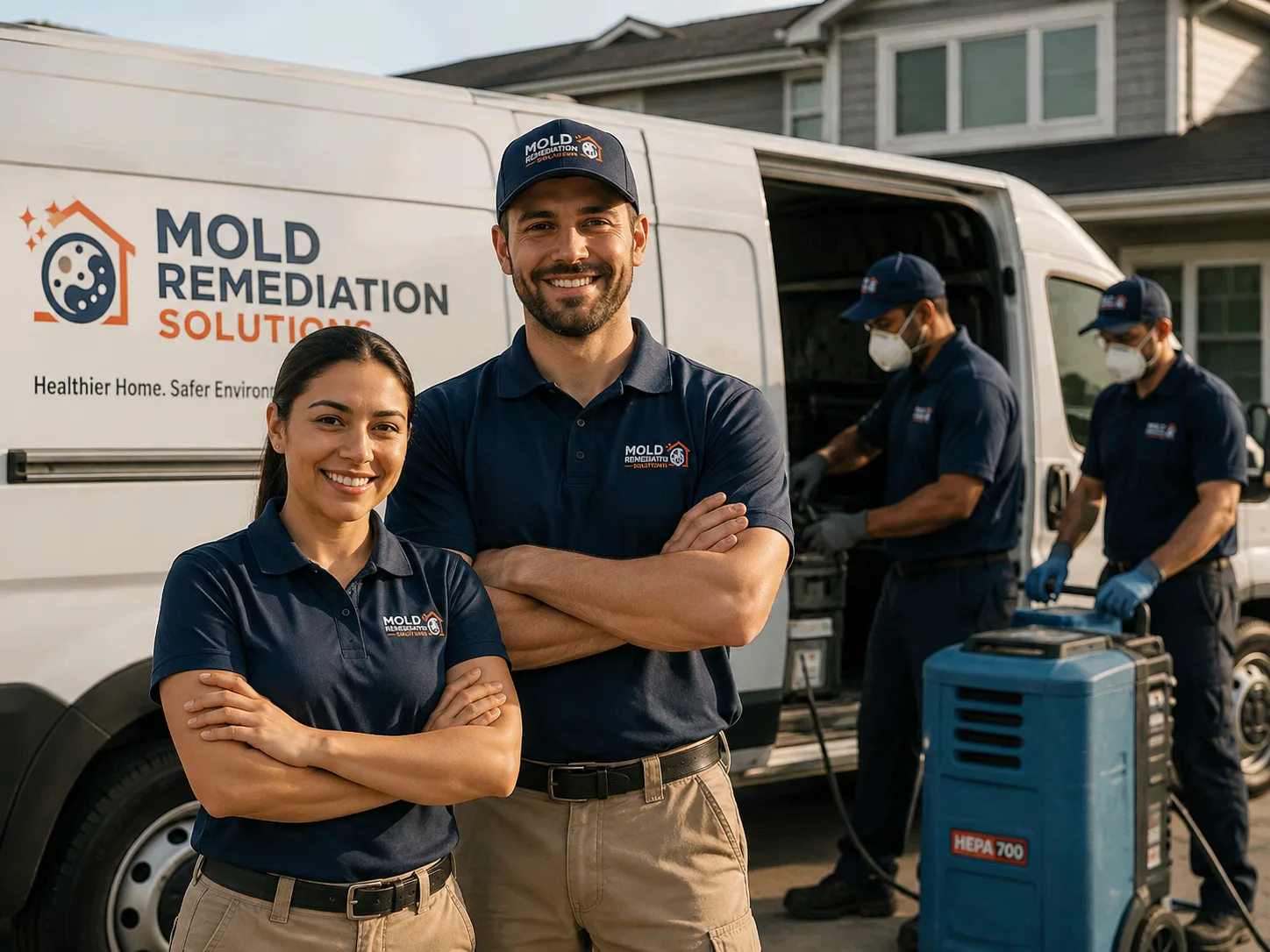 Mold Remediation company in Carrabelle, FL