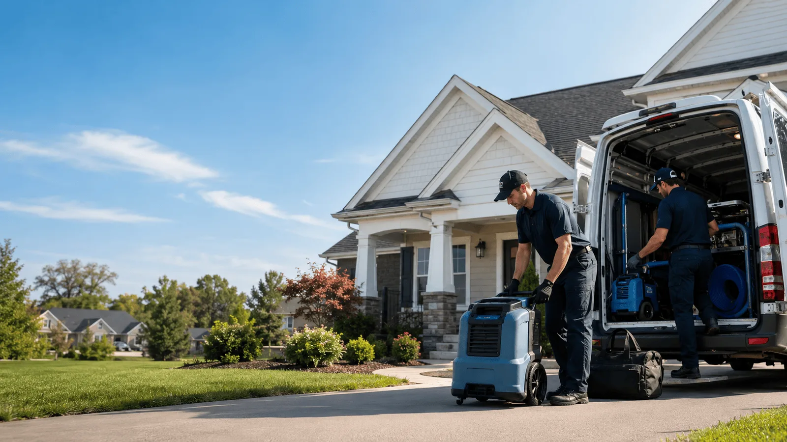 Mold Remediation in Carrabelle, FL